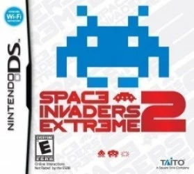 Space Invaders Extreme 2 (JP) Rom